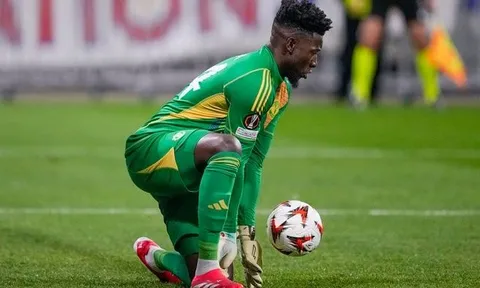 Fabrizio Romano xác nhận lý do Onana rời Man Utd