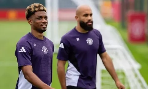 Amad - Mbeumo: Song sát mới của Man Utd sẵn sàng gieo sầu cho Man City?