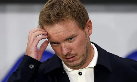 Đức thắng chật vật: Nagelsmann lạc lối và niềm tin đã cạn