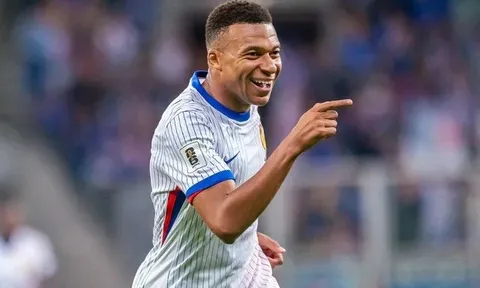 Soi trận Pháp vs Iceland: Mbappe và Les Bleus tìm lại sức mạnh công phá