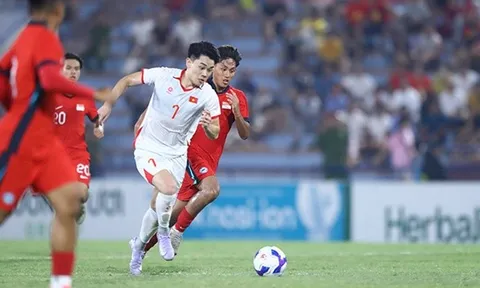 Soi trận U23 Việt Nam vs U23 Yemen: Lấy vé trực tiếp bằng ngôi đầu