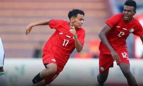 U23 Yemen quyết chiến thắng U23 Việt Nam ở trận 'chung kết'