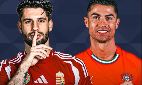 Soi trận Hungary vs Bồ Đào Nha: Không dễ cho Ronaldo và đồng đội