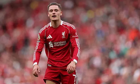 Chuyên gia cảnh báo: Florian Wirtz có thể bị loại khỏi đội hình Liverpool