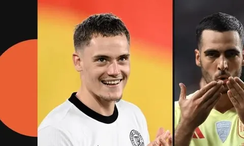 Vòng loại World Cup: Wirtz lên tiếng, Merino bùng nổ, Ronaldo ghi bàn tri ân Jota