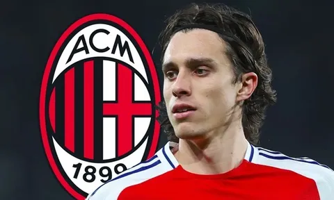 Riccardo Calafiori ở lại Arsenal, chuyên gia chuyển nhượng hé lộ sự thật