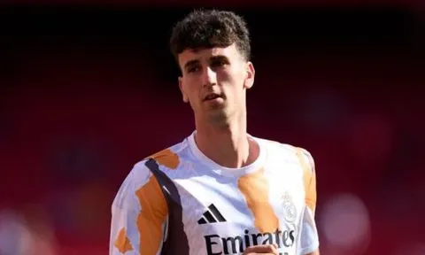 Ramon chia sẻ bí mật đằng sau quyết định rời Real Madrid sang Como