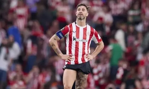Yeray bị treo giò 10 tháng vì doping