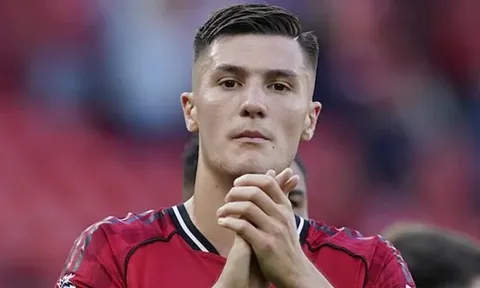 Derby Manchester: HLV Amorim trước canh bạc mạo hiểm với Sesko và Lammens
