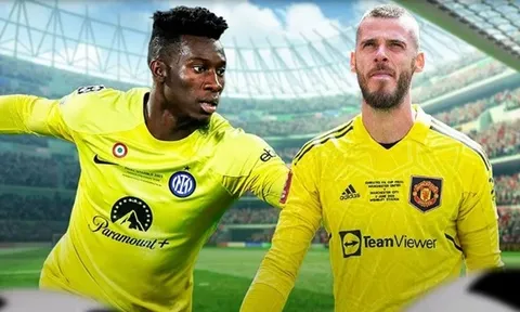 Top 10 thủ môn vĩ đại nhất lịch sử MU: De Gea chỉ đứng thứ 3; Onana bị xem là 'bom xịt'