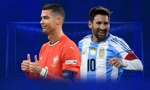 Ronaldo và Messi tiến gần kỷ lục ghi bàn vòng loại World Cup: Ai sẽ phá “cột mốc Carlos Ruiz”?