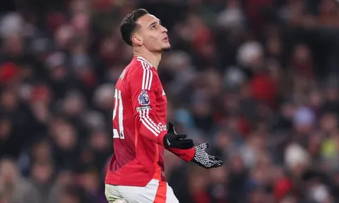 Sự thật về thương vụ Antony: Man United nhận lại bao nhiêu từ "bom xịt" 81 triệu bảng?