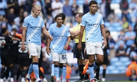 Man City chấp nhận quy định APT sau thỏa thuận với Ngoại hạng Anh