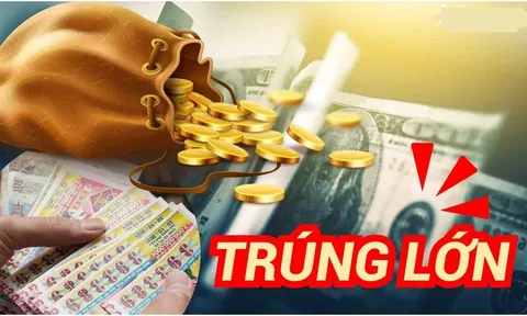 3 con giáp Vượt Vũ Môn Thành Công, cá Chép hóa Rồng: 1 tuổi Cầu Được Ước Thấy, Trúng Số tiền về như lũ