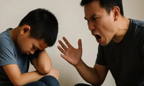 3 thói quen nguy hiểm của cha khiến con lớn lên dễ bế tắc, khó thành công