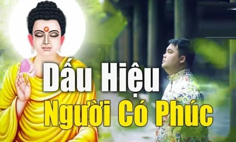 4 dấu hiệu của người Thần Phật Che Chở, biến Hung thành Cát: Càng già càng giàu có