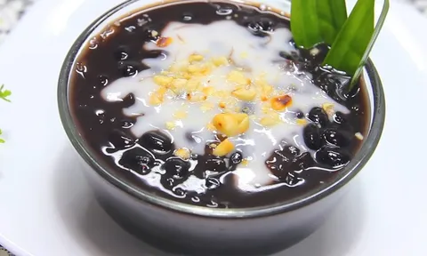 5 thực phẩm màu đen tốt cho sức khỏe