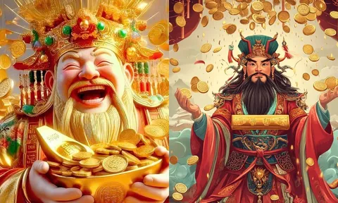 Phúc - Lộc - Thọ Tề Tựu: 3 tuổi Trúng Số Liên Miên, Kinh Doanh Đắc Tài, Tiền Sinh Ra Tiền
