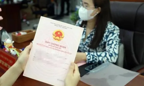 Sắp thay đổi quan trọng về sổ đỏ đã cấp: Người dân cần biết gì?