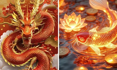 Sau 9/9: 3 tuổi Phúc Khí Tựa Biển Đông, Công Danh Vang Dội, đụng đâu cũng ra tiền