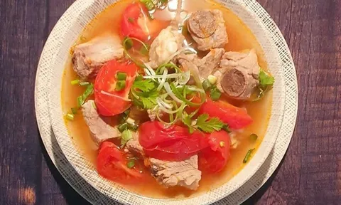 Thả thứ này vào nấu canh sườn non: Thơm ngon, đậm vị ăn rồi nhớ mãi