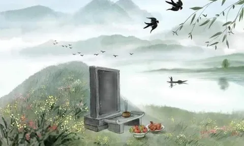 Tổ tiên bảo: "Mưa rơi quan tài đời đời nghèo khổ, mưa rơi xuống mộ kiếp kiếp giàu sang", vì sao?
