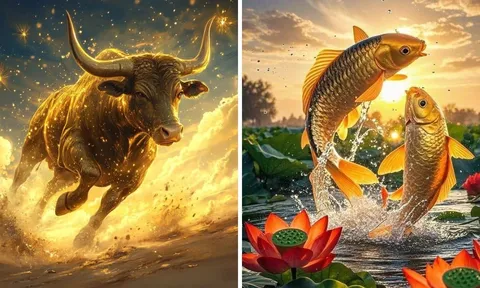 Top 4 tuổi Trúng Số Đặc Biệt 100 tỷ đúng 0h ngày 10/8, Tiền Vào Như Nước, chạm đỉnh vinh quang