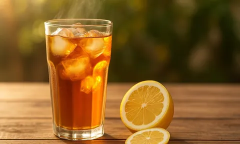 Trà đá: Uống nhiều tưởng tốt, coi chừng suy thận lúc nào không hay