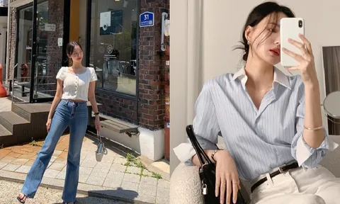 Trẻ hóa phong cách thời trang mùa thu bằng 4 item sáng màu quen thuộc này
