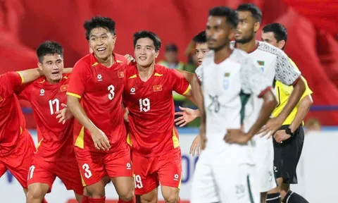 U23 Việt Nam và điểm tựa phòng ngự trước U23 Yemen