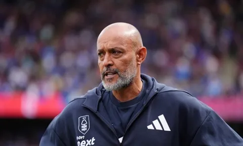 CHÍNH THỨC! Nottingham chia tay HLV Nuno Espirito Santo