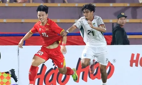 Thông số ấn tượng giúp U23 Việt Nam tự tin trước U23 Yemen