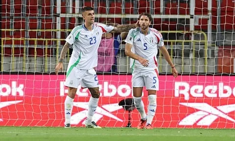 Italia kịch tính hạ Israel, Gattuso còn nhiều việc phải làm