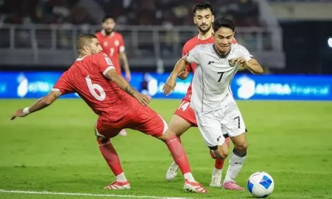 Bi kịch trên khán đài trận Indonesia - Lebanon: CĐV qua đời vì lên cơn khó thở