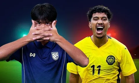 Thairath: U23 Thái Lan chỉ còn con đường duy nhất là phải thắng U23 Malaysia