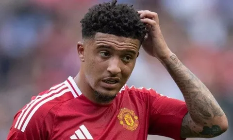 Nhiều CLB theo dõi Jadon Sancho tại Aston Villa