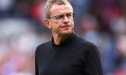Lời tiên tri của Rangnick về Garnacho đã ứng nghiệm
