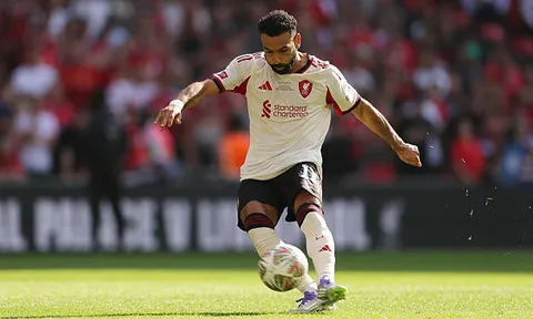Liverpool tìm người kế vị Salah: Chữ ký 86 triệu bảng là câu trả lời hoàn hảo?