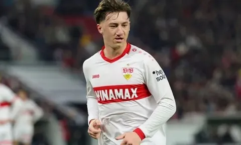 Arsenal vượt qua Man United trong cuộc đua giành Stiller