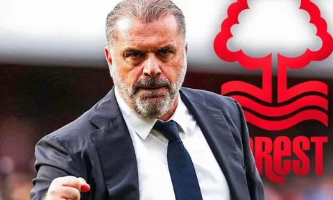 NÓNG! Nottingham Forest bổ nhiệm xong HLV Ange Postecoglou