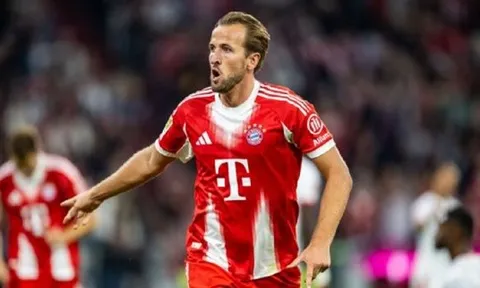 Harry Kane đáp trả chỉ trích của Michael Owen về Bayern Munich