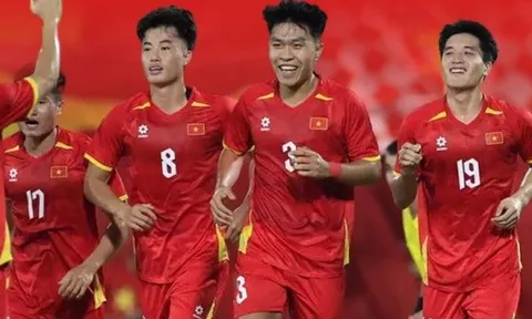 U23 Việt Nam: Khẳng định vị thế ở giải U23 châu Á