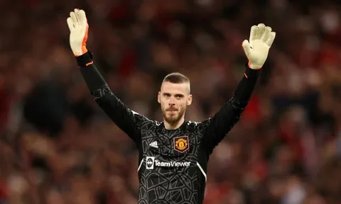 Cái giá của việc ruồng bỏ David De Gea: Sai lầm mang tên Onana