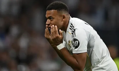 Mbappe chuyển đến Real sau khi nghe lời khuyên của sao PSG