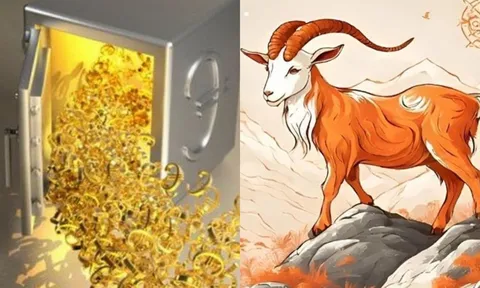 3 con giáp từ 10/9 tái sinh, tháng 10 đổi đời tiền bạc dư dả, Tết 2026 giàu nhất thiên hạ