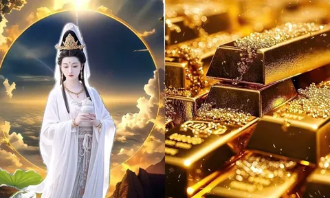 3 tuổi Phật Bà dang tay che chở biến Hung thành Cát: 1 con giáp ước gì được nấy