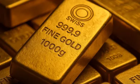 Bảng giá vàng 9999 24K 18K SJC DOJI PNJ hôm nay 9/9/2025