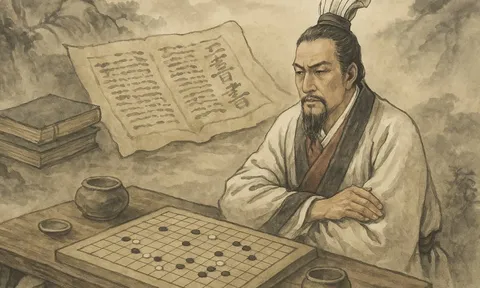 Gia Cát Lượng dạy “nhìn người”: 7 cách soi ra người tài – kẻ tệ không thể giấu