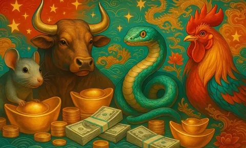Hết ngày Trùng Cửu 9/9 đến 19/9, 2 tuổi thẳng tiến Công Danh, 2 tuổi dặt dẹo chưa thoát nợ