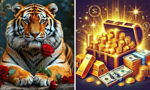 Liên tiếp 10 ngày (10/9 - 20/9), 3 con giáp Trúng Số Đổi Đời, buôn gì cũng lãi, bội thu tiền của